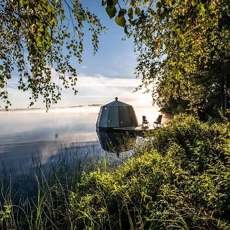 Rukatonttu Aurorahut *